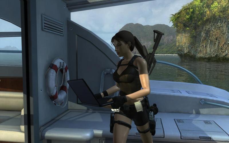 Tomb Raider - Underworld